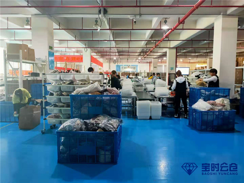 電商倉庫托管 電商倉庫托管