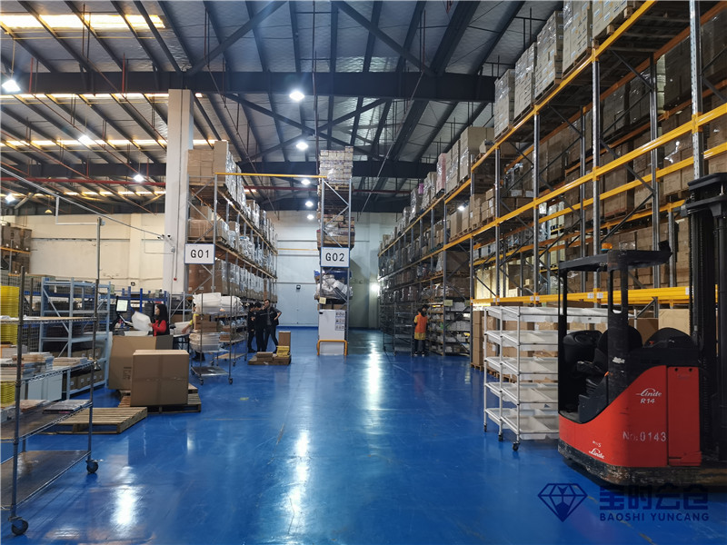 第三方倉儲服務(wù)商 第三方倉儲服務(wù)商