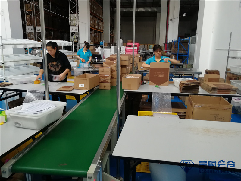 第三方倉儲代發(fā)貨 第三方倉儲代發(fā)貨