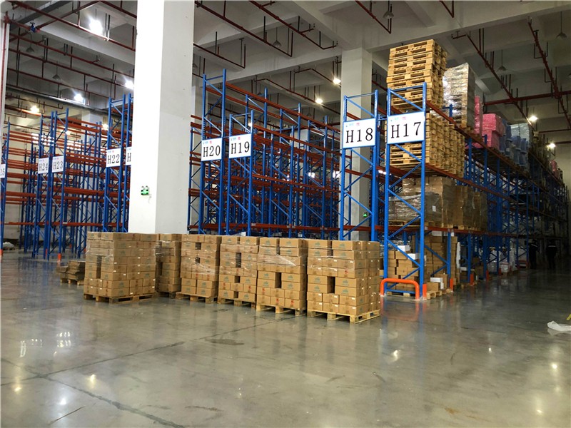 第三方倉儲代發貨服務商