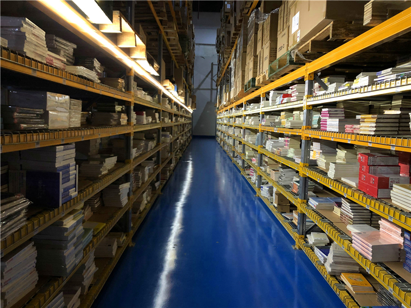 電商倉(cāng)儲(chǔ)與物流 電商倉(cāng)儲(chǔ)與物流