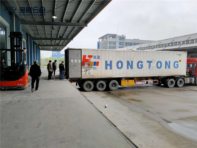 標準裝卸平臺 標準裝卸平臺