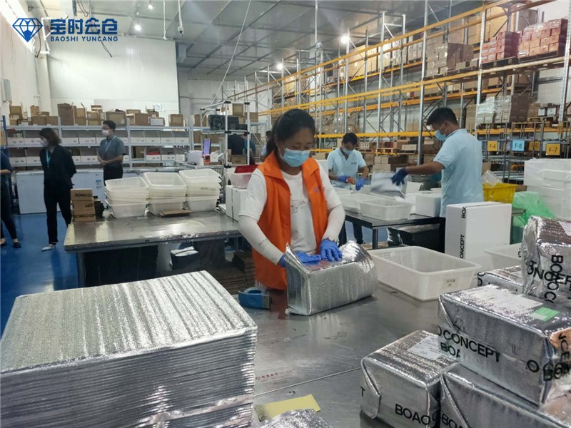 電商倉儲代發貨公司 電商倉儲代發貨公司