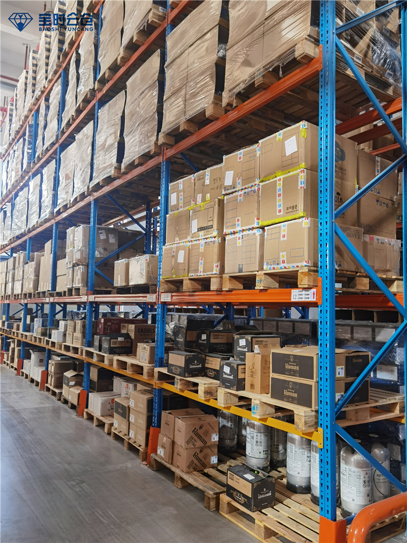 立體倉(cāng)庫(kù) 立體倉(cāng)庫(kù)