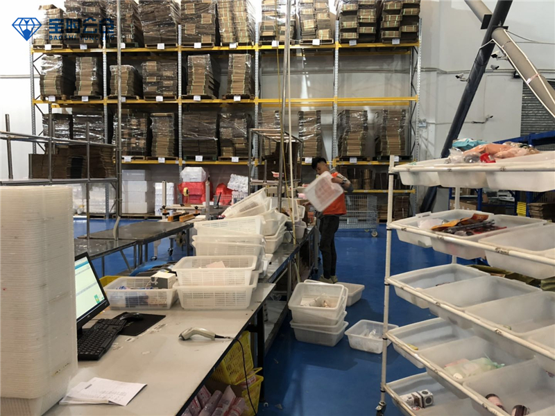 化妝品倉儲打包代發貨 化妝品倉儲打包代發貨