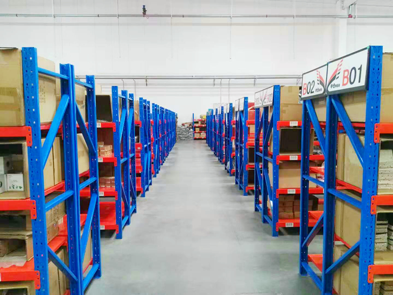 寶時長春云倉庫內實景 寶時長春云倉庫內實景