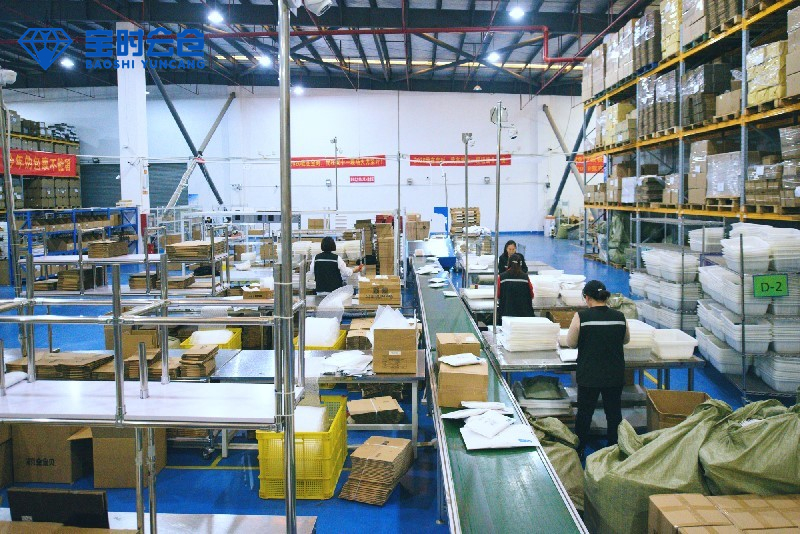 電商自建倉儲怎么樣 電商自建倉儲怎么樣