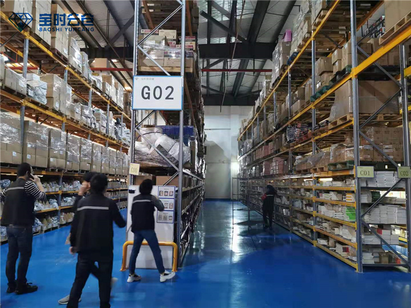 電商找第三方倉儲托管