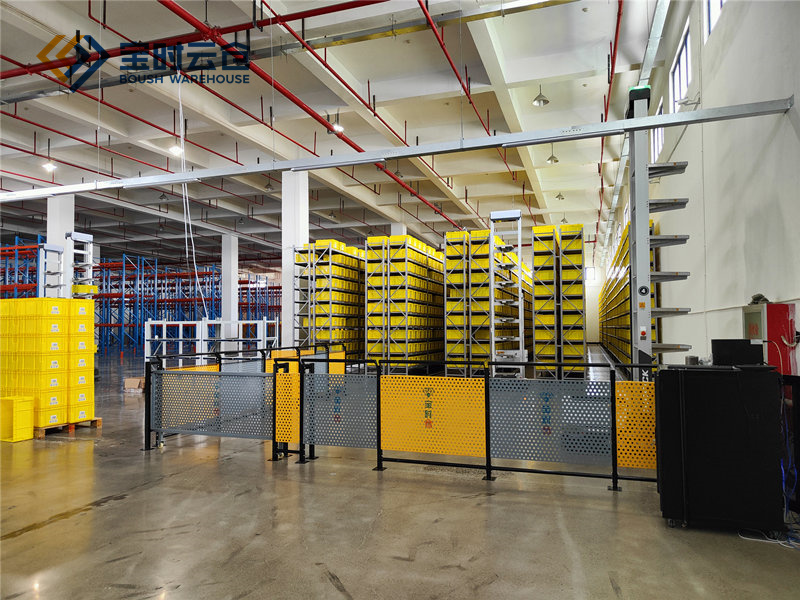 電商倉儲發貨模式