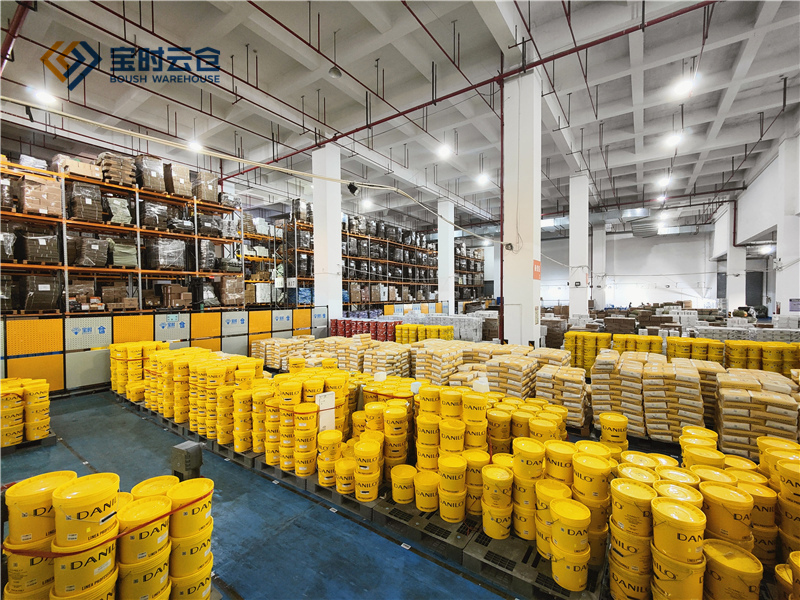 倉儲服務收費標準 倉儲服務收費標準